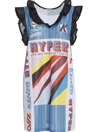 Сукня KENZO (5502): фото - Invogue